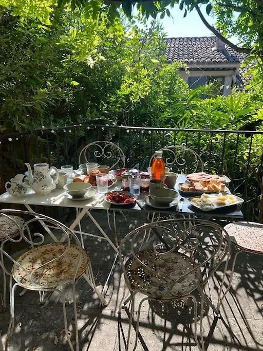Holiday home Tres Jolie Maison De Village Lourmarin France