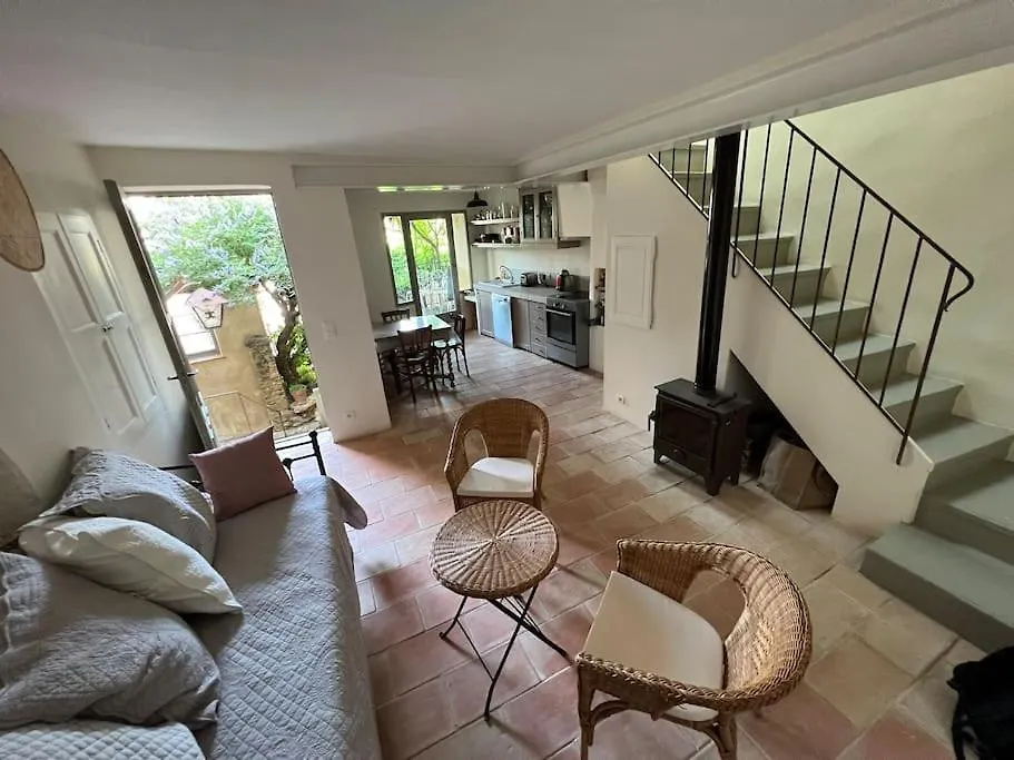 Tres Jolie Maison De Village Lourmarin 0*,  France