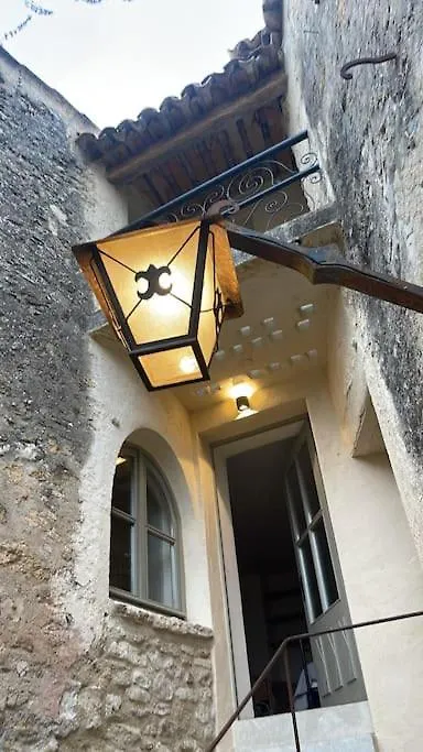 Tres Jolie Maison De Village Lourmarin Holiday home