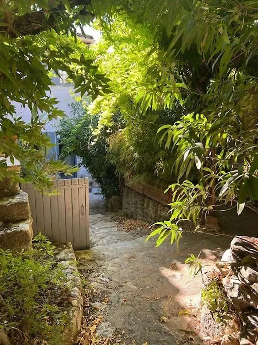 Tres Jolie Maison De Village Lourmarin Holiday home