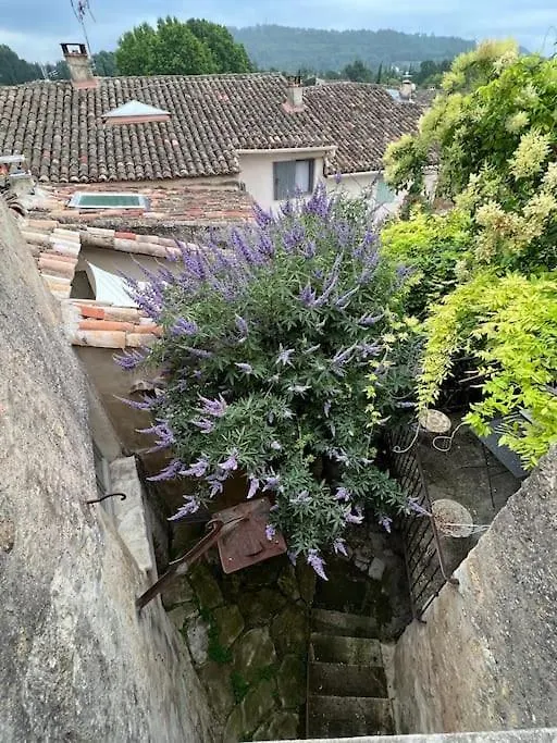 Tres Jolie Maison De Village Lourmarin